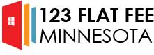 123 Flat Fee Minnesota Logo